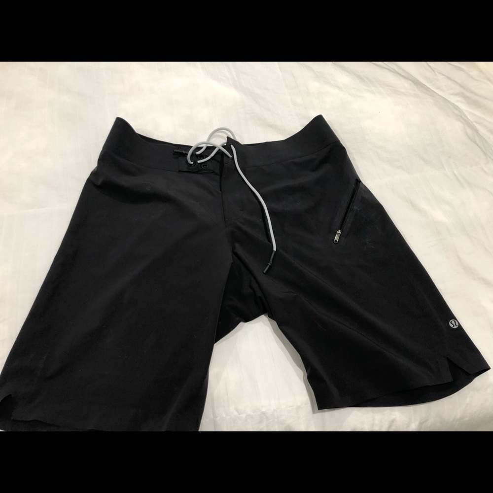 Men’s Lulu Lemon bathing suit